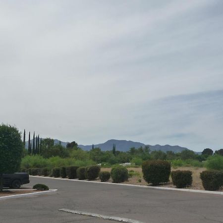 Sierra Inn Sierra Vista Dış mekan fotoğraf