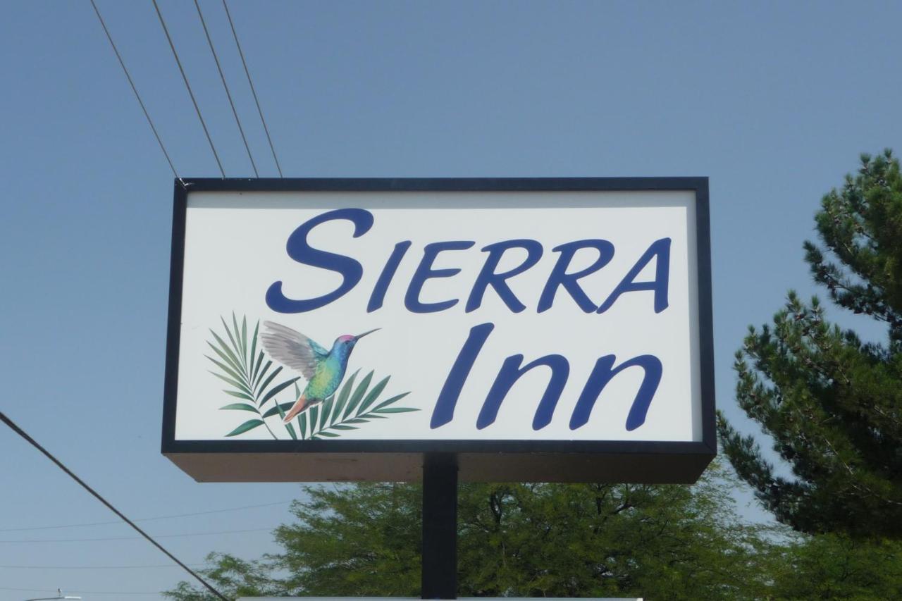 Sierra Inn Sierra Vista Dış mekan fotoğraf