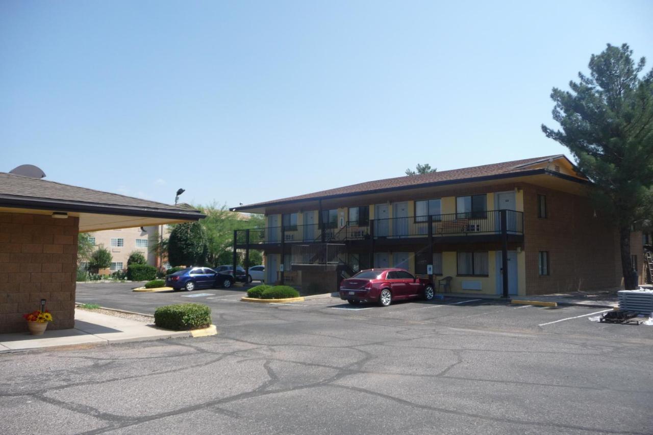 Sierra Inn Sierra Vista Dış mekan fotoğraf