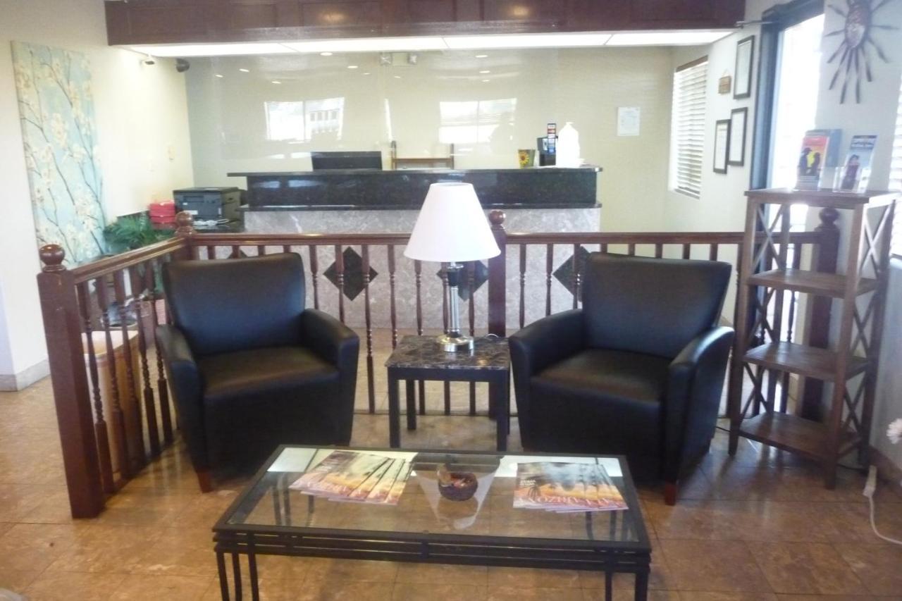 Sierra Inn Sierra Vista Dış mekan fotoğraf