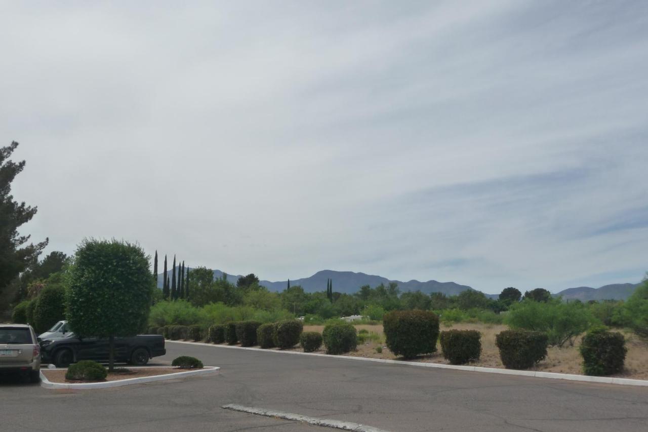 Sierra Inn Sierra Vista Dış mekan fotoğraf
