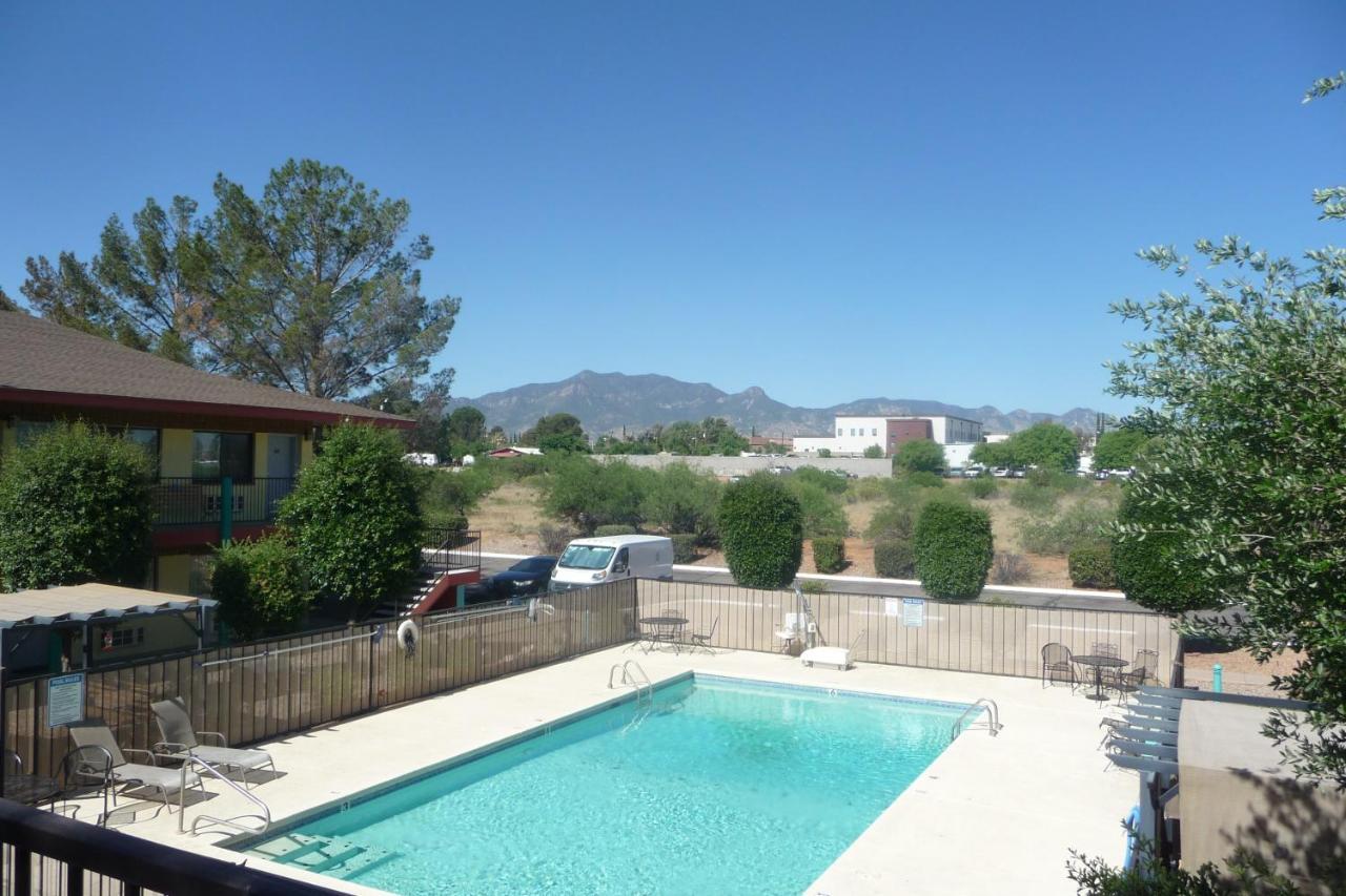 Sierra Inn Sierra Vista Dış mekan fotoğraf
