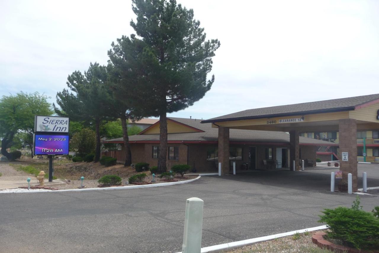 Sierra Inn Sierra Vista Dış mekan fotoğraf