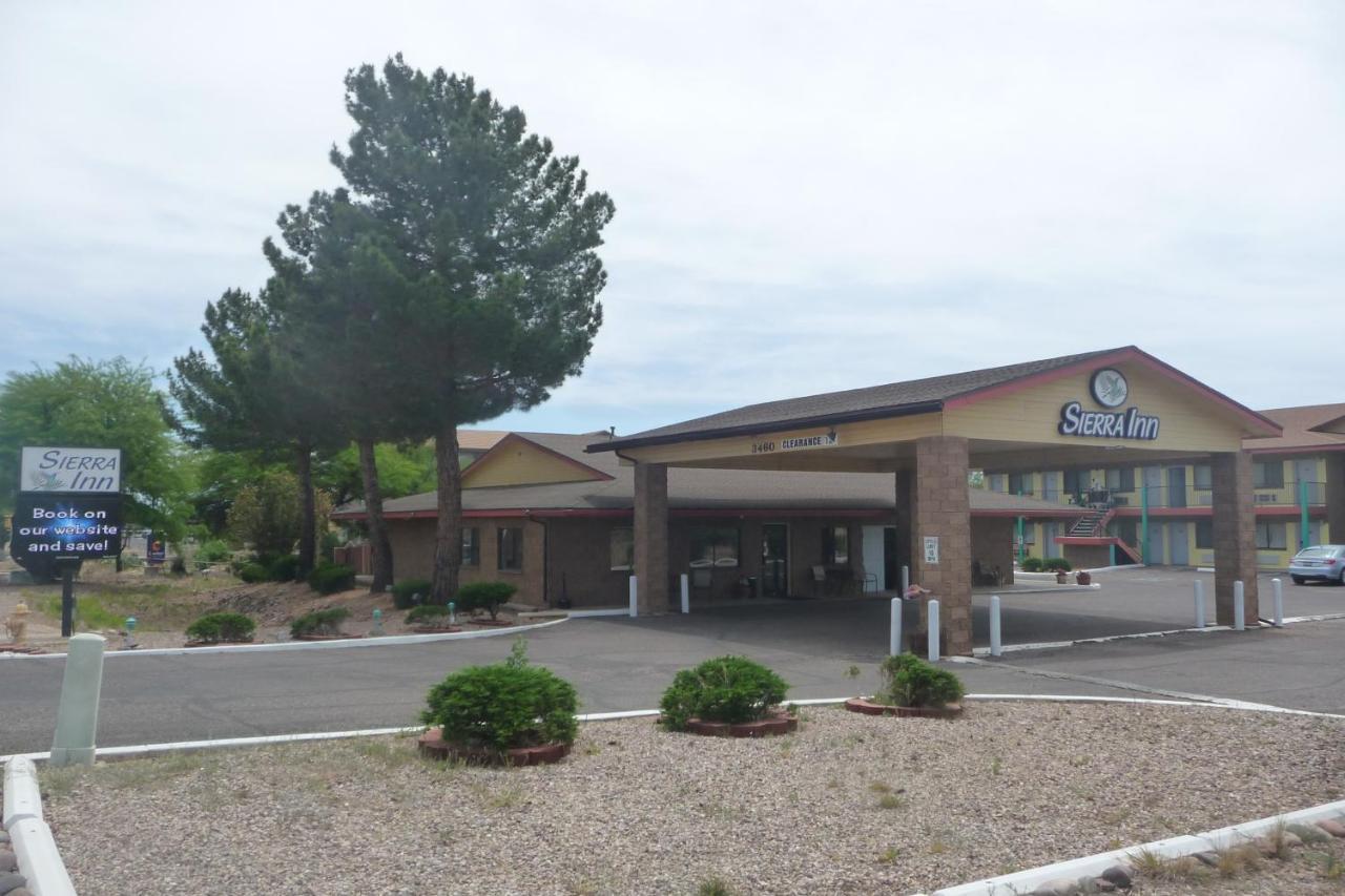 Sierra Inn Sierra Vista Dış mekan fotoğraf