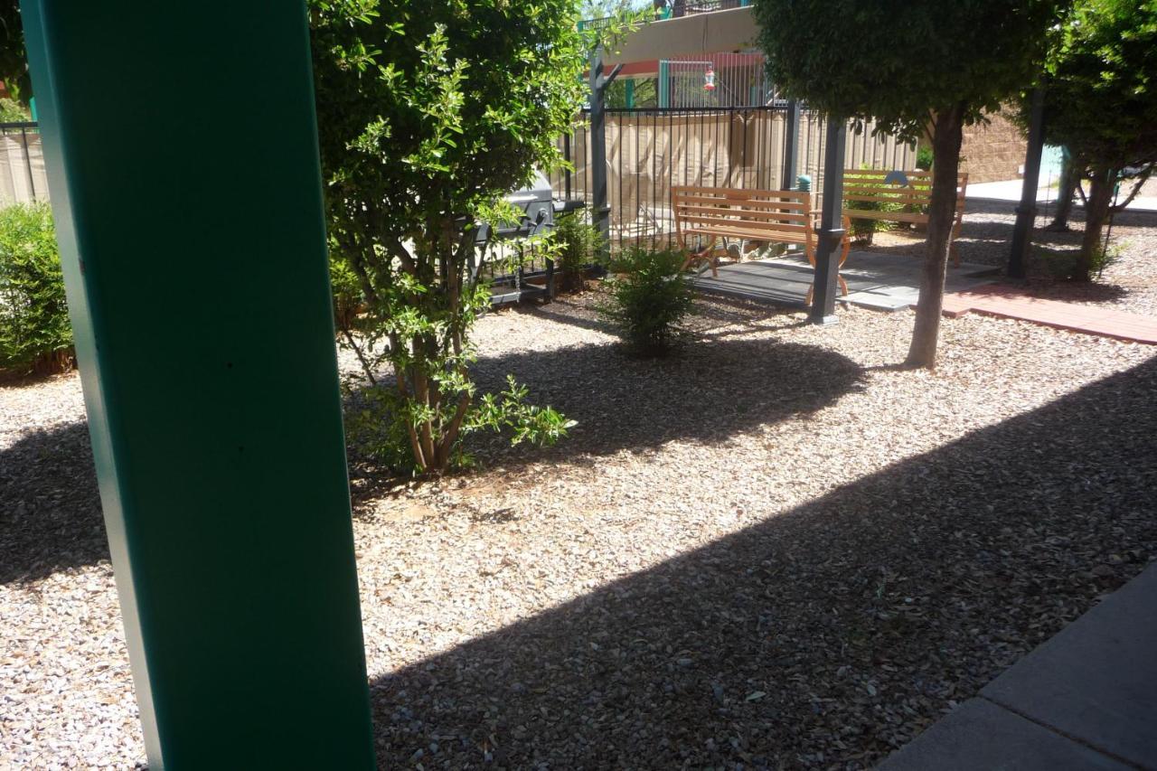 Sierra Inn Sierra Vista Dış mekan fotoğraf