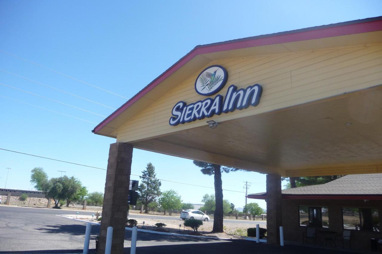 Sierra Inn Sierra Vista Dış mekan fotoğraf